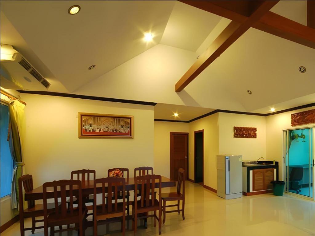 Phu View Resort Khao Yai Pakchong Exterior photo