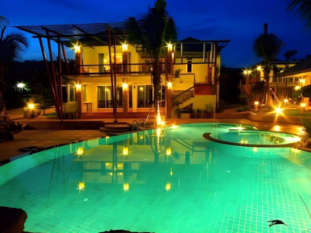 Phu View Resort Khao Yai Pakchong Exterior photo