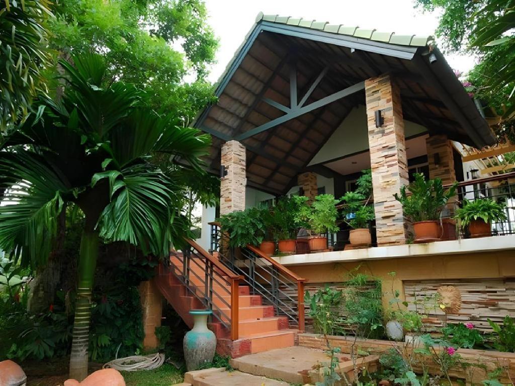 Phu View Resort Khao Yai Pakchong Exterior photo
