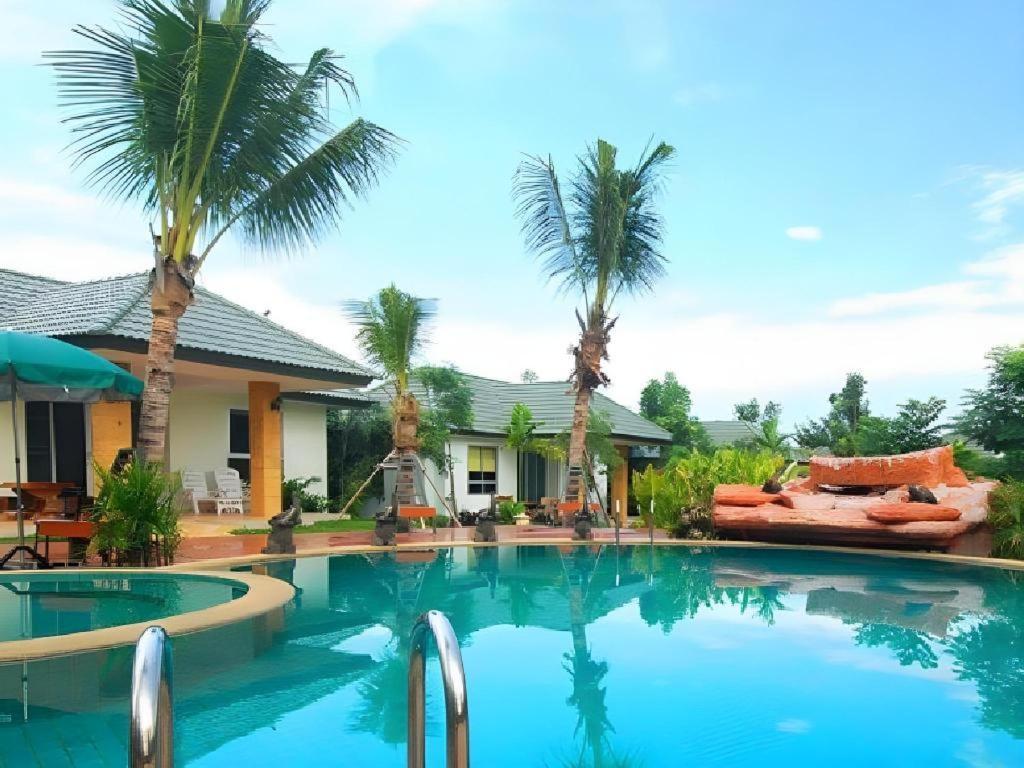 Phu View Resort Khao Yai Pakchong Exterior photo