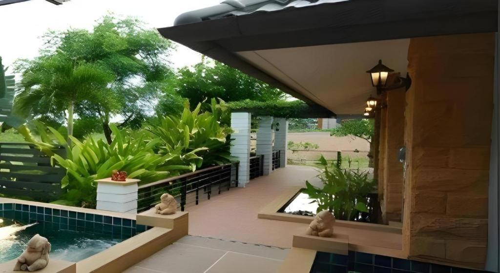 Phu View Resort Khao Yai Pakchong Exterior photo